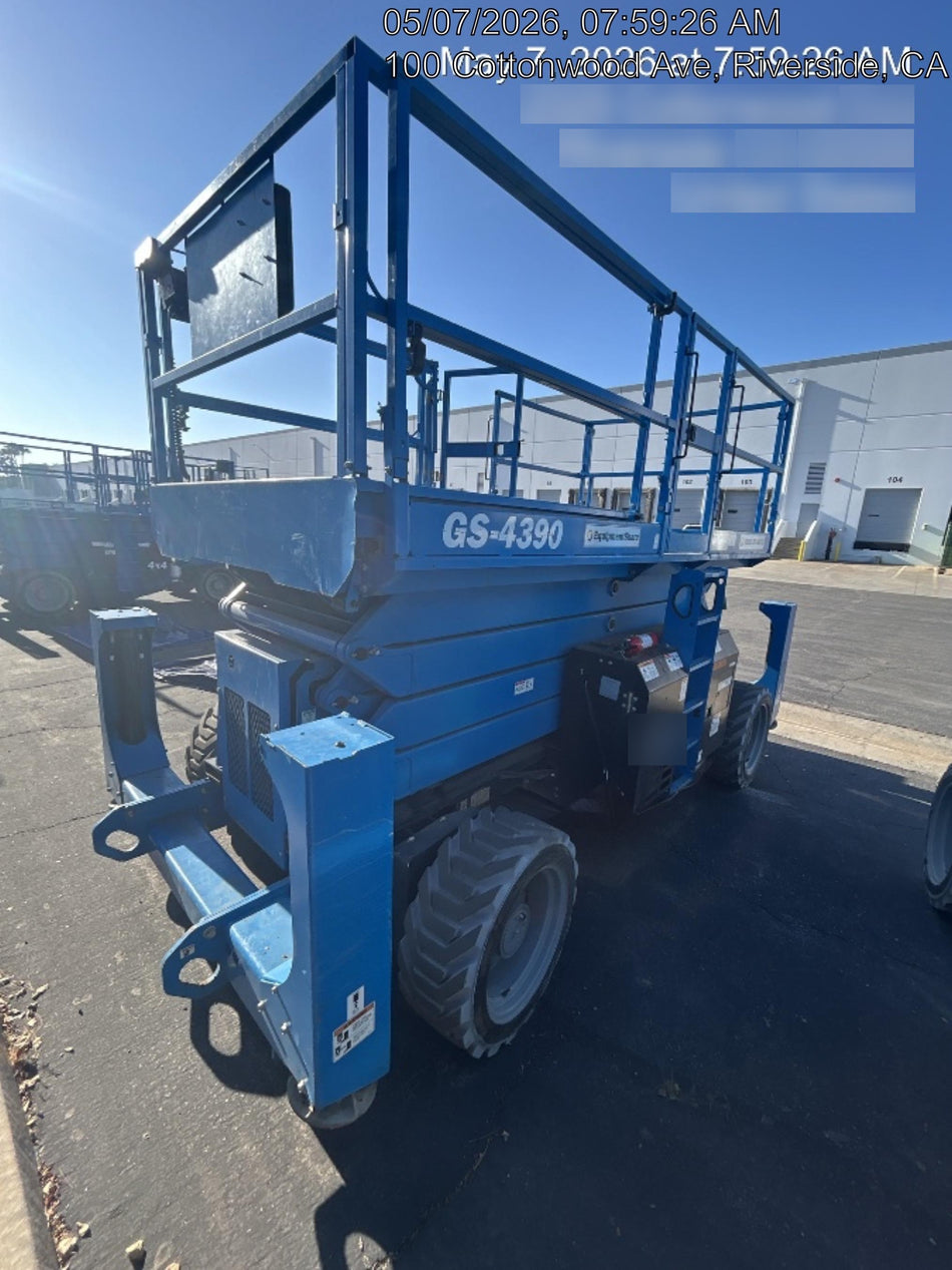 2020 GENIE GS-4390 RT