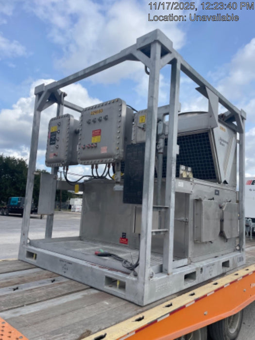 2022 SMARTECH SACP25A-HS-XP