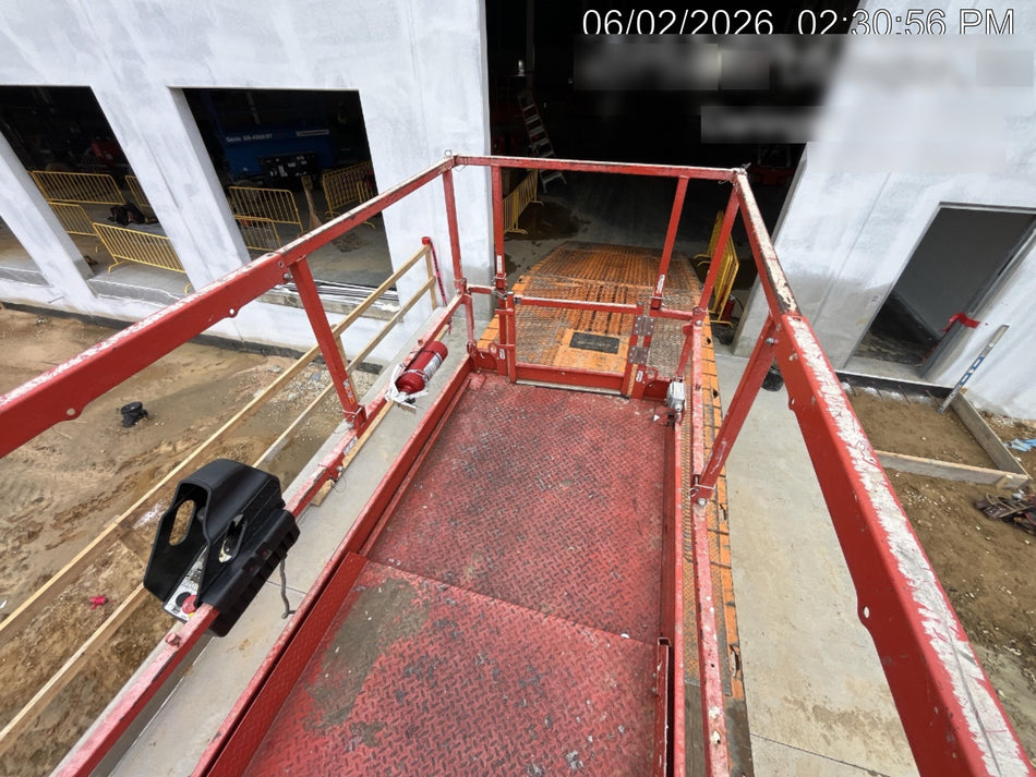 2022 SKYJACK SJ4740