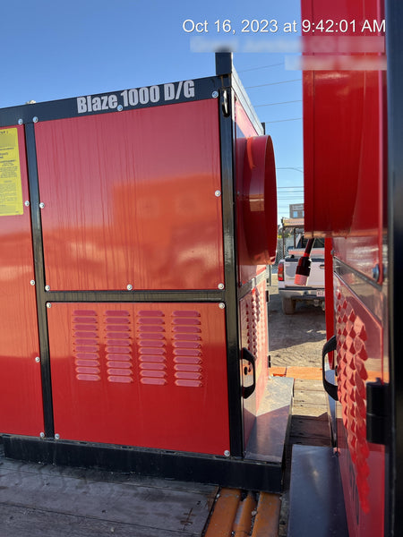 2022 CAMPO EB1000G-RE3