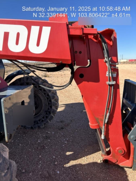 2018 MANITOU MTA8044