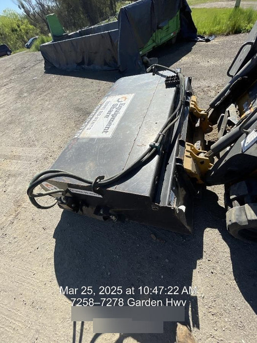 2019 PALADIN Sweepster SB72