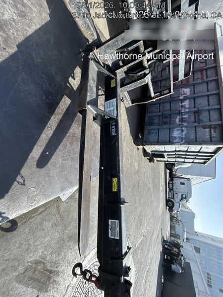 2024 STAR INDUSTRIES M1360B - Star JIB Boom