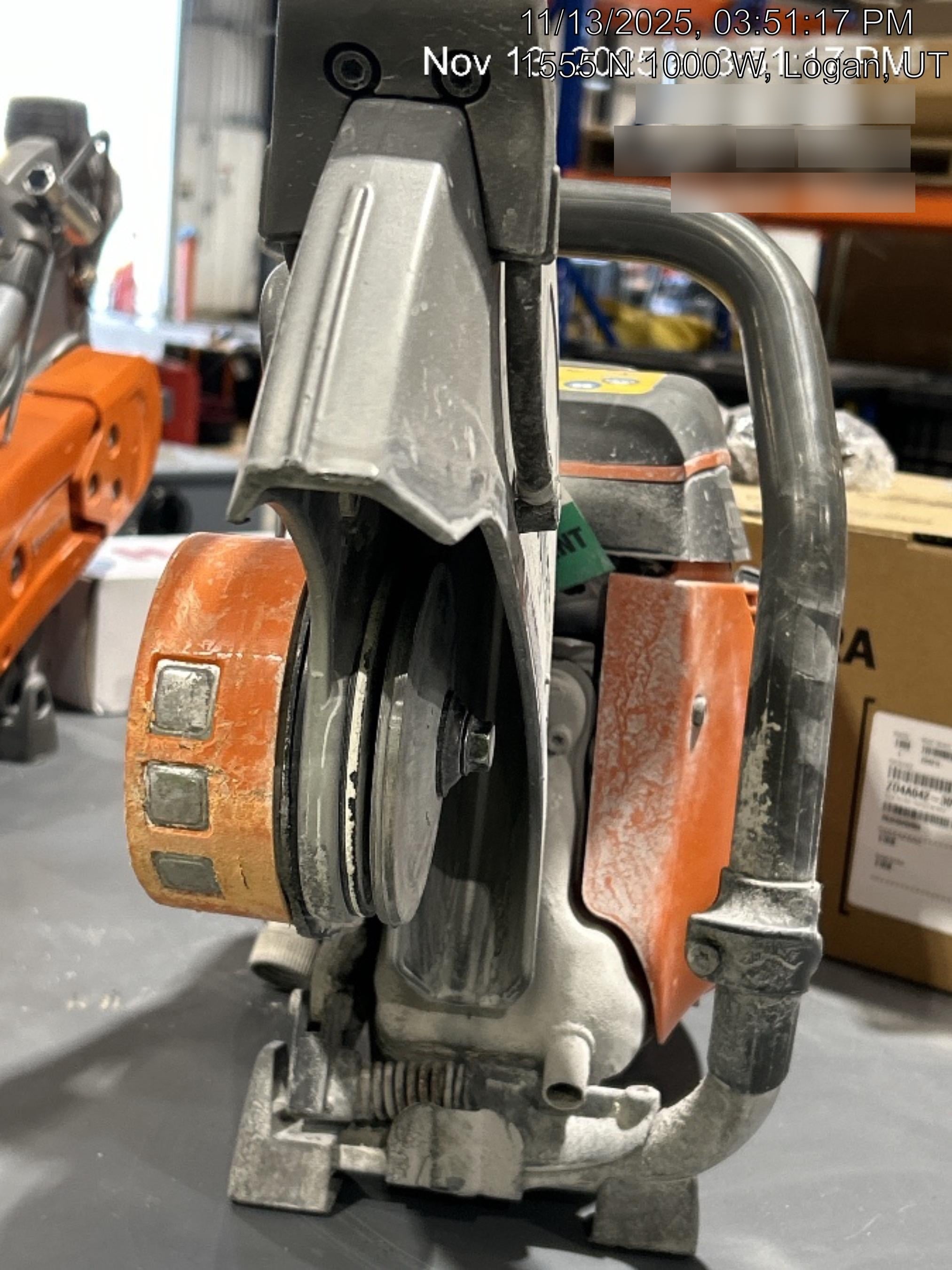 2020 HUSQVARNA K770
