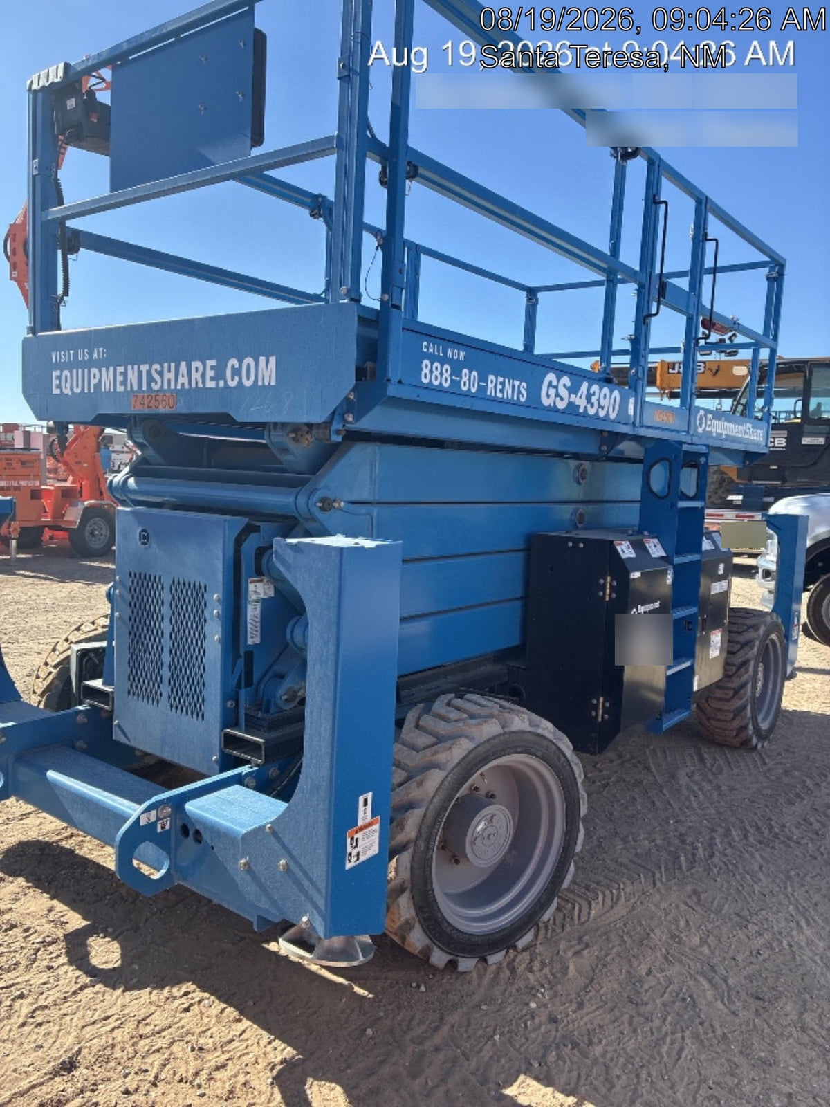 2026 GENIE GS-4390 RT