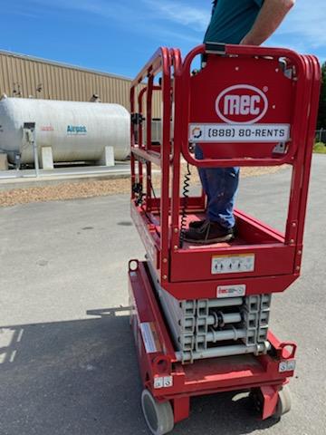 2019 MEC 1330SE Standard Options