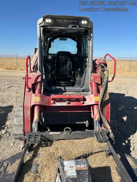2022 TAKEUCHI TL12R2-CR