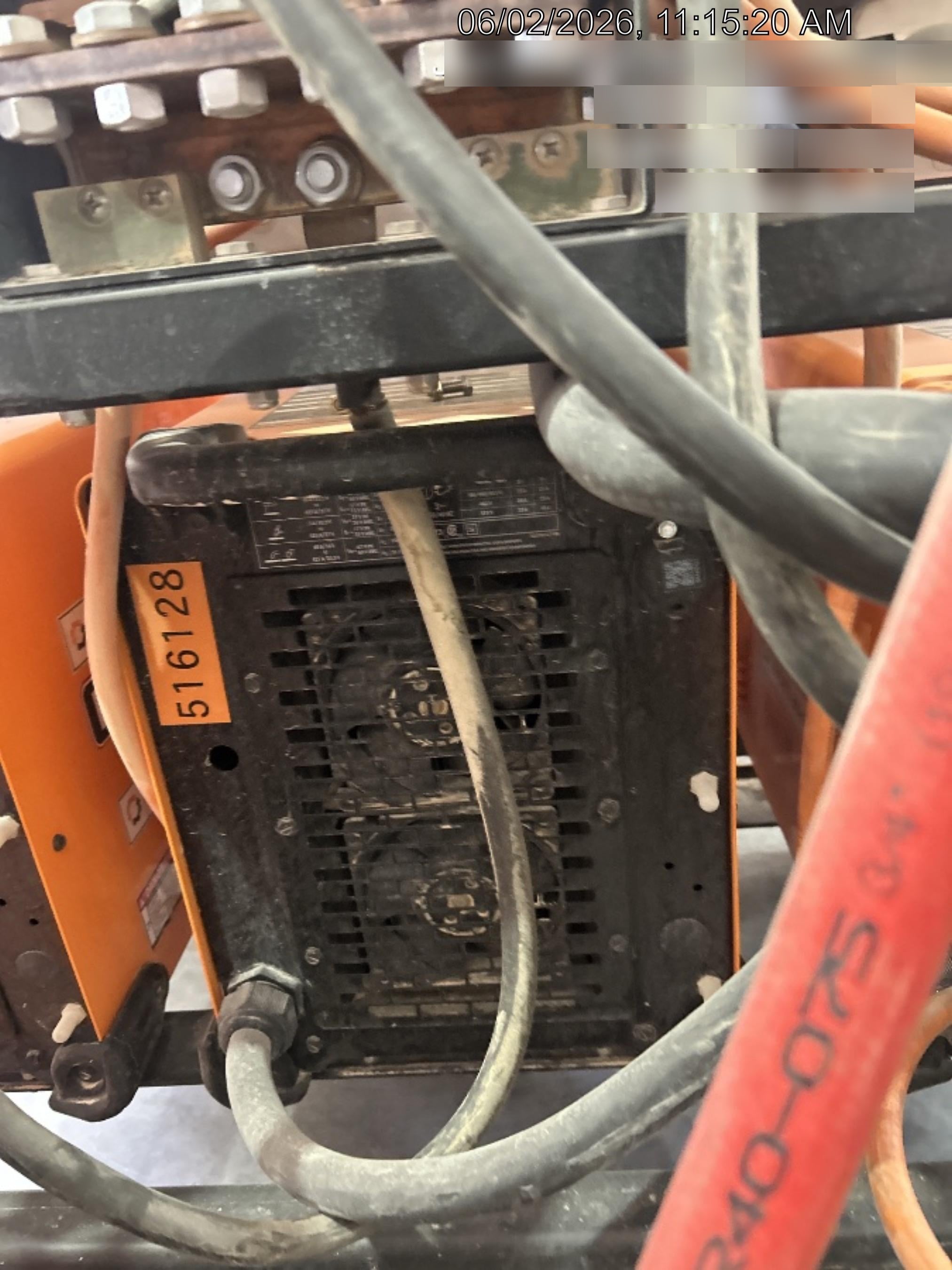 2025 LINCOLN ELECTRIC FLEXTEC 350X