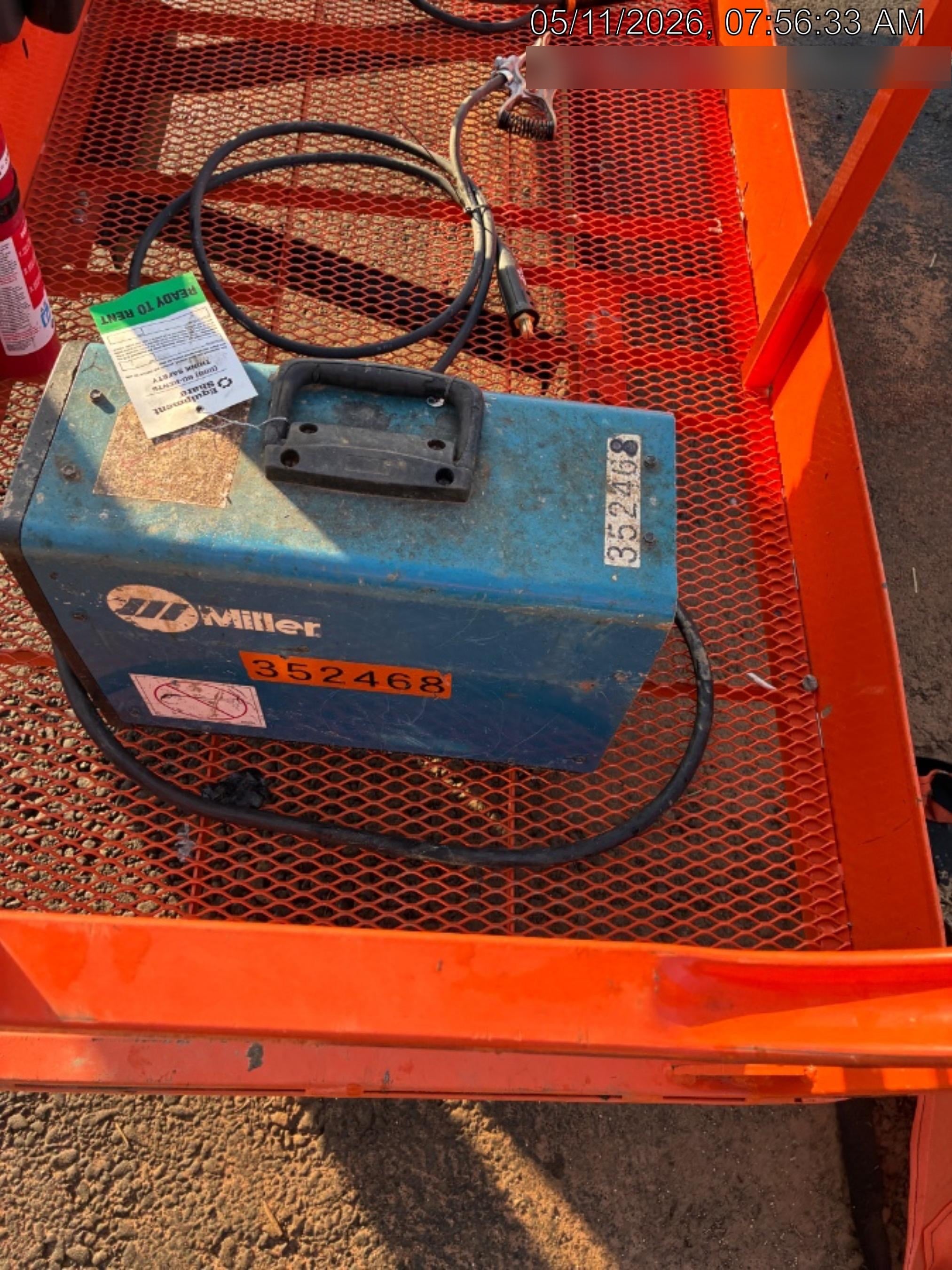 2023 MILLER ELECTRIC CST-282