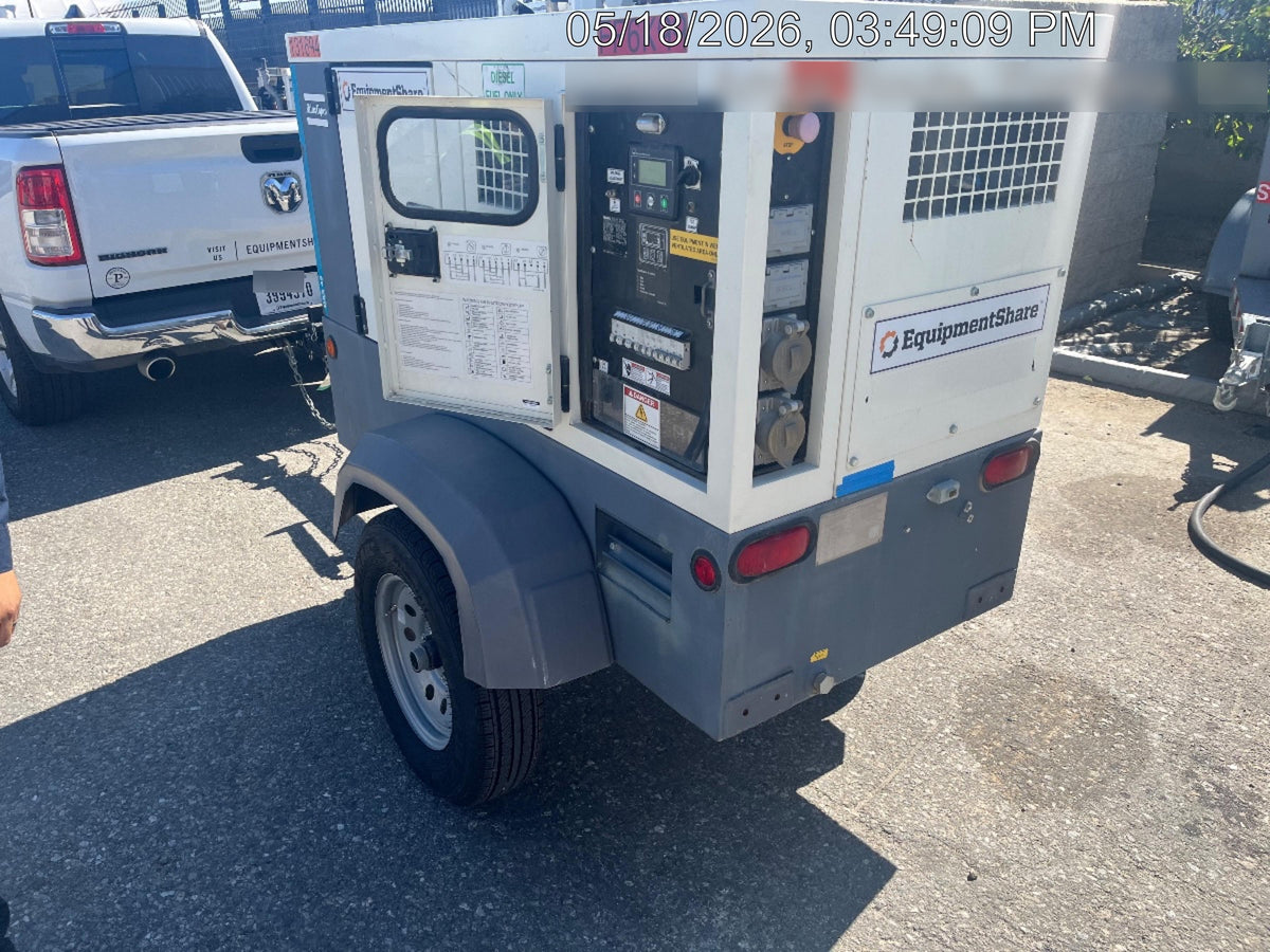 2021 ATLAS COPCO QAS45