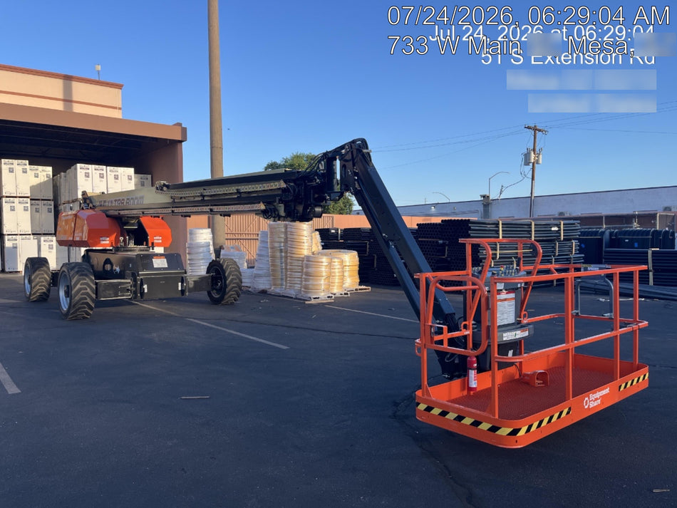 2026 JLG 1350SJP