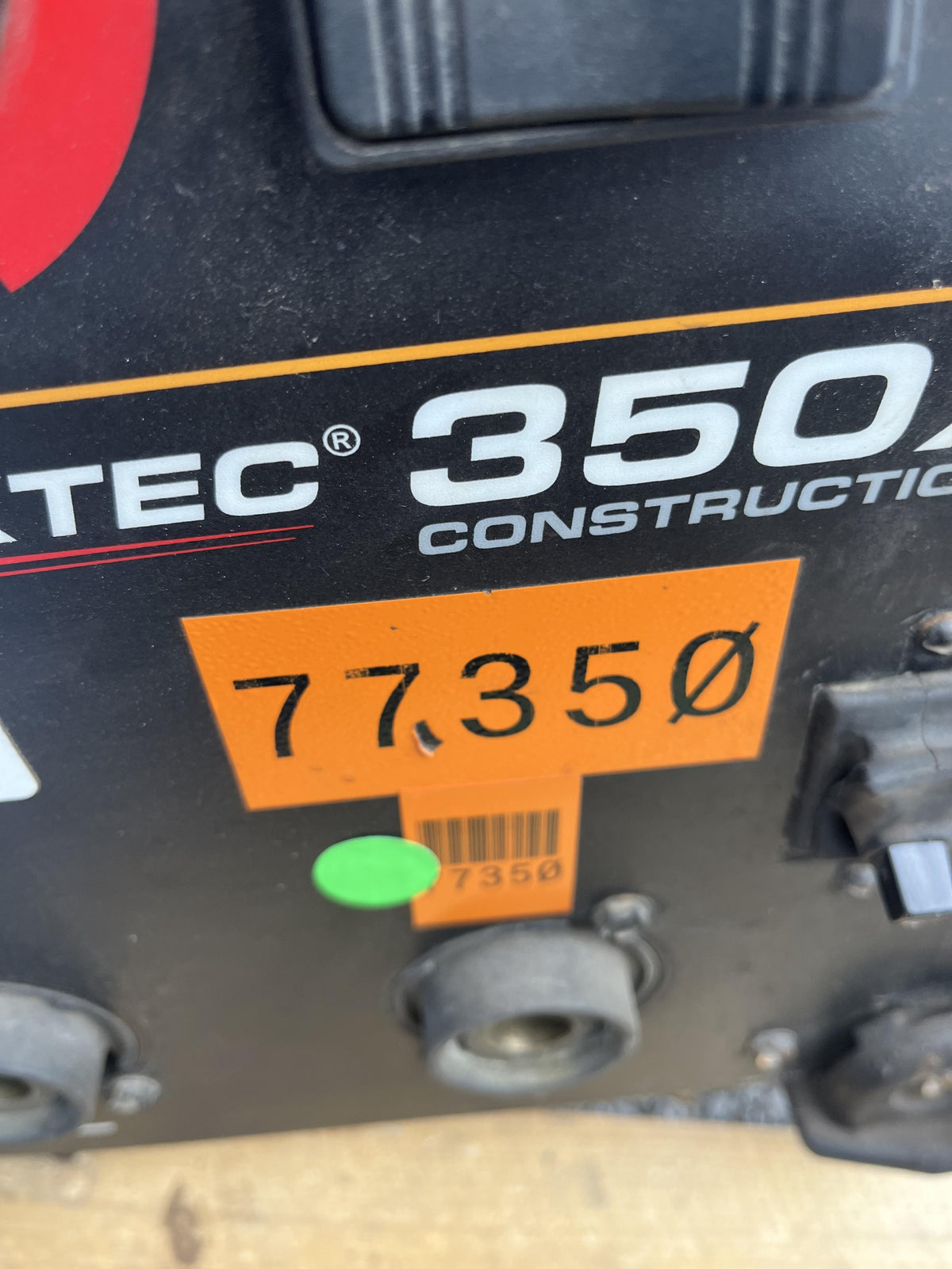 2020 LINCOLN ELECTRIC FLEXTEC 350X