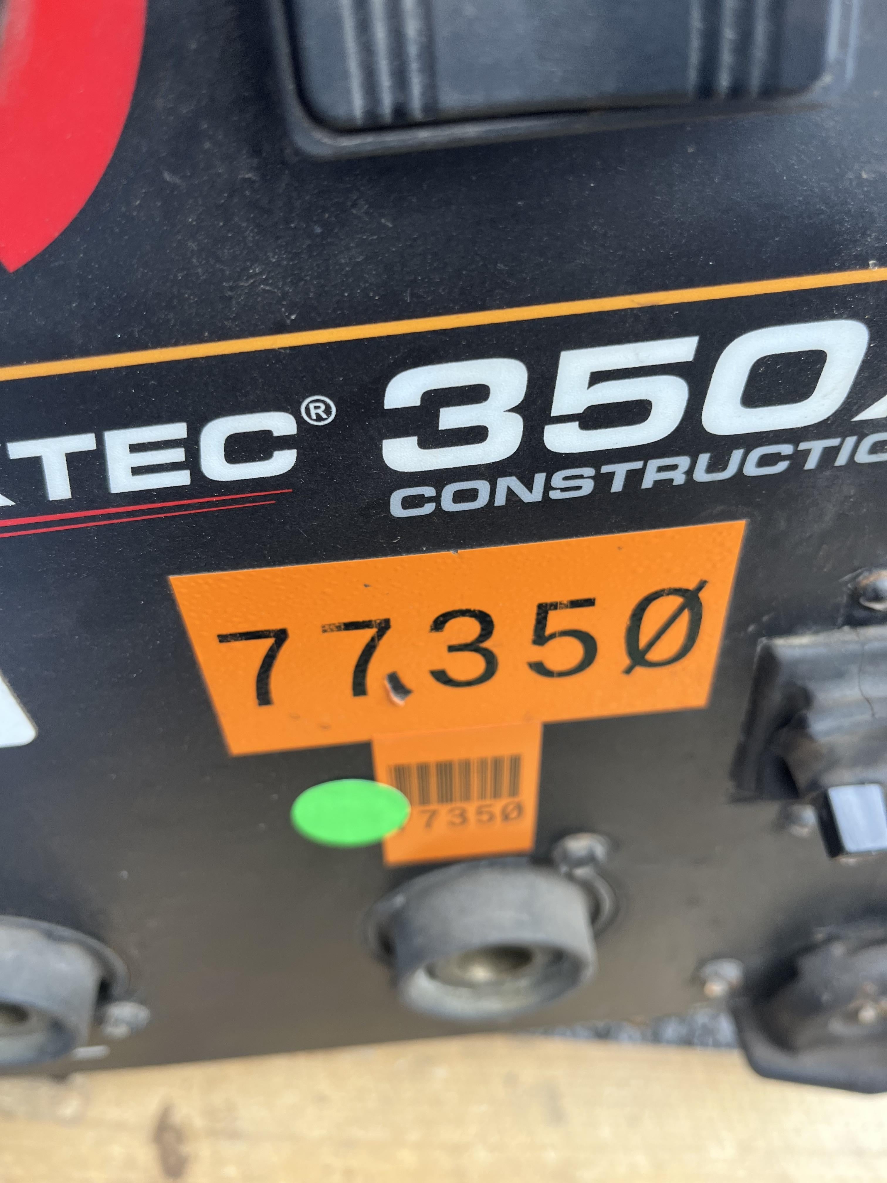 2020 LINCOLN ELECTRIC FLEXTEC 350X