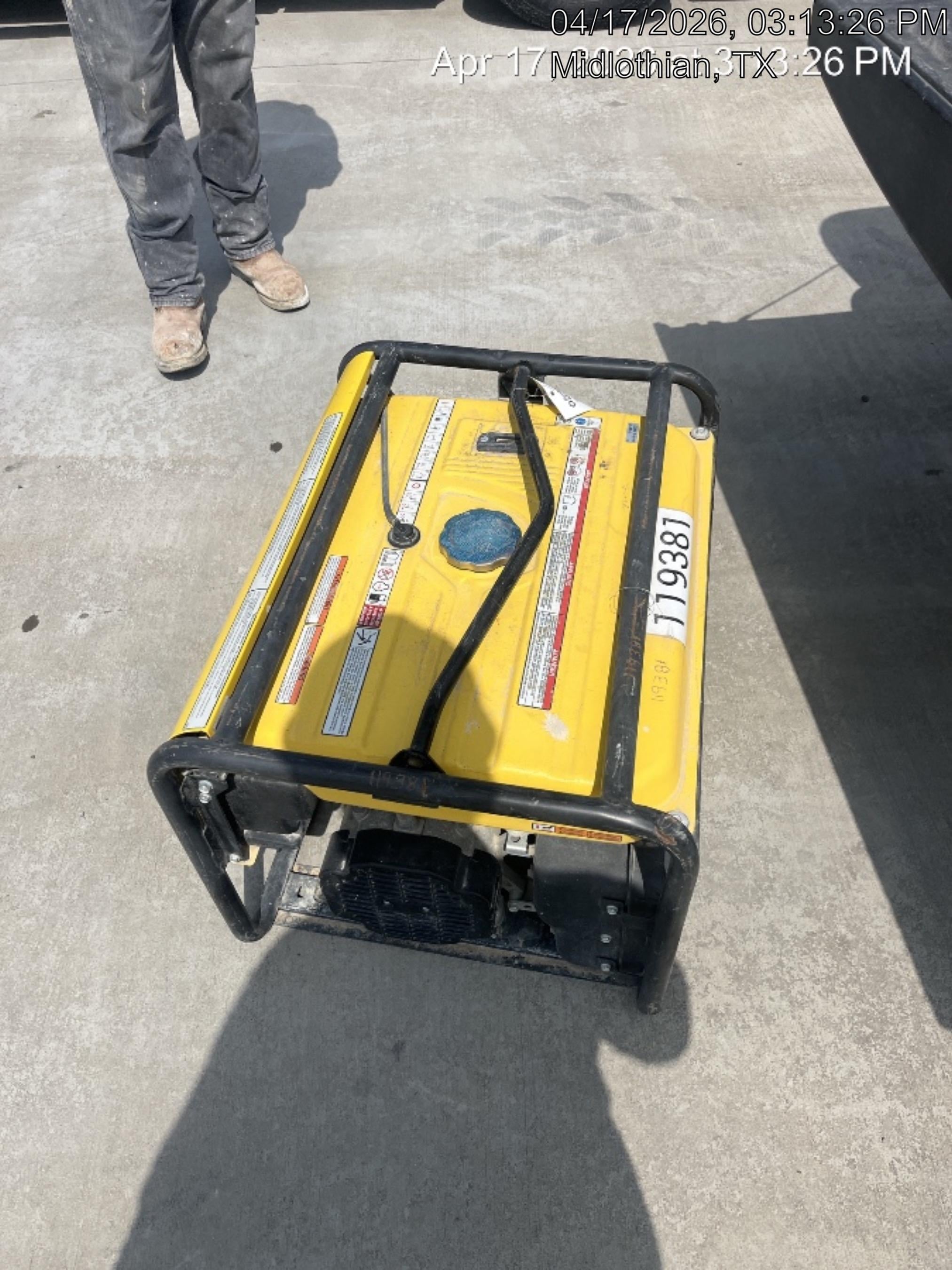 2020 WACKER NEUSON GP5600A