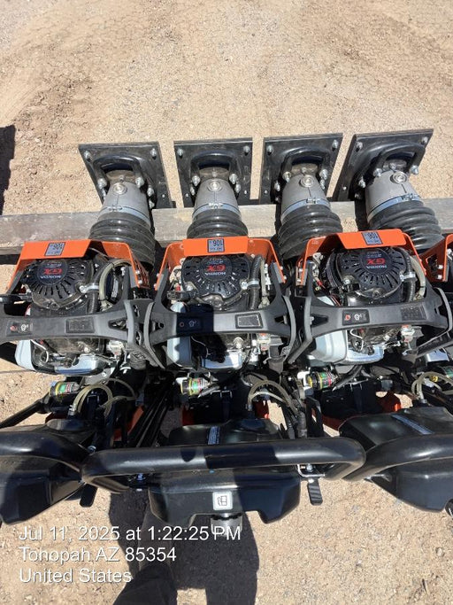 2025 HUSQVARNA LT6005