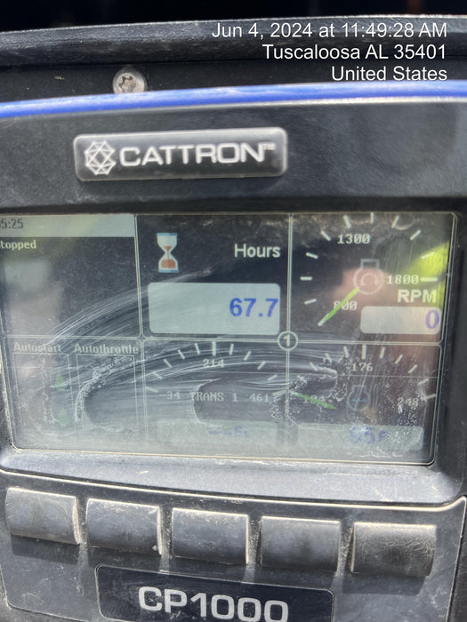 2021 PIONEER PP44S10L2-D2.9L