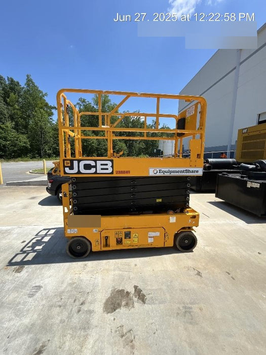 2022 JCB S4046E