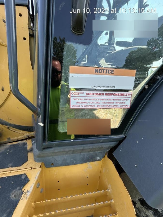 2023 JCB 3CX-14 Extendable Stick 74hp, Cab/Heat/Air, 4WD, Extendable Stick, Easy Controls, 1 Way Hydraulics, With Loader Pipework