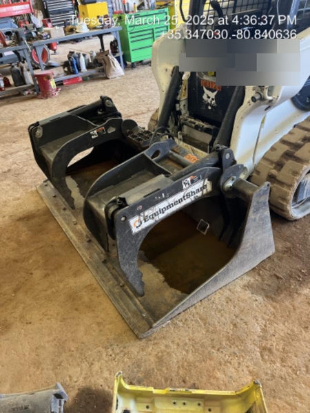 2021 PALADIN UTILITY GRAPPLE 11876-0022