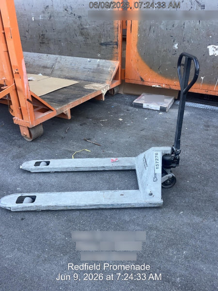 2021 STRONGWAY 4400 lb Pallet Jack