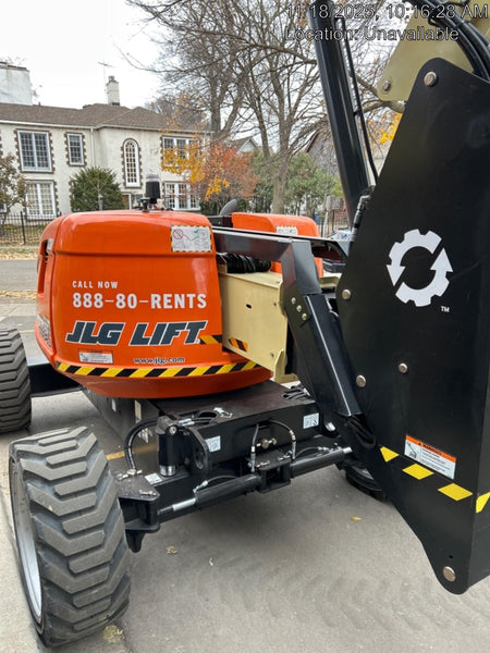 2025 JLG 600AJ