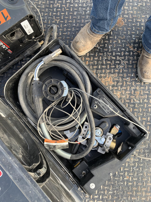 2021 LINCOLN ELECTRIC LN-25X