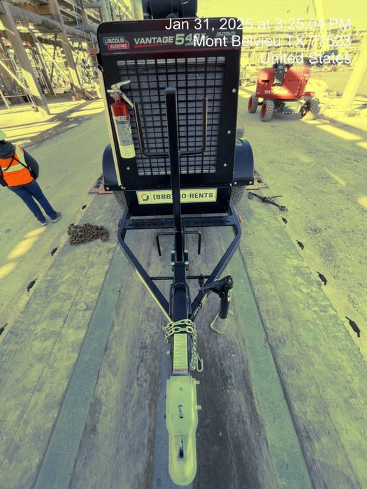 2024 LINCOLN ELECTRIC Vantage 549X