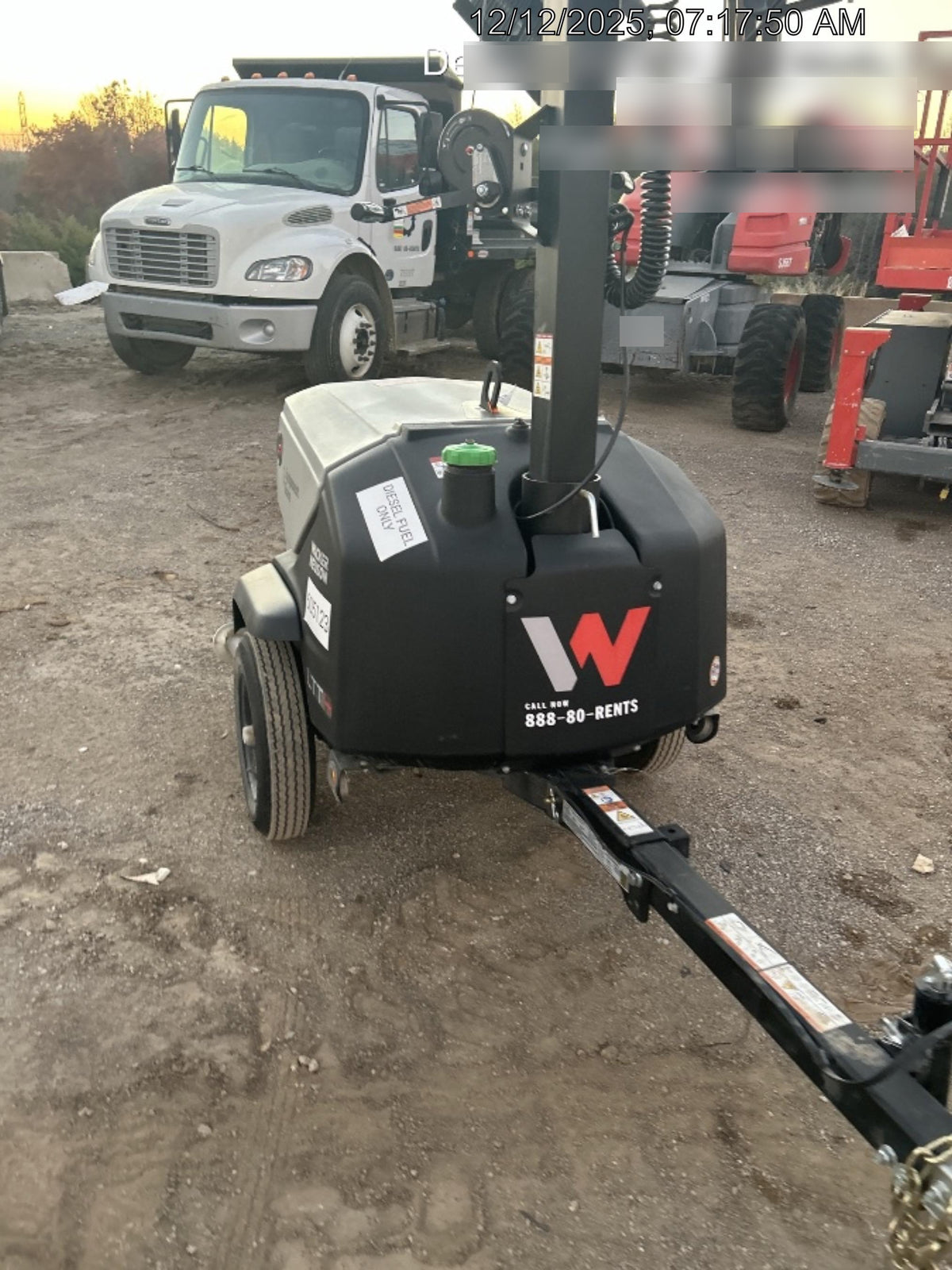 2026 WACKER NEUSON LTT4