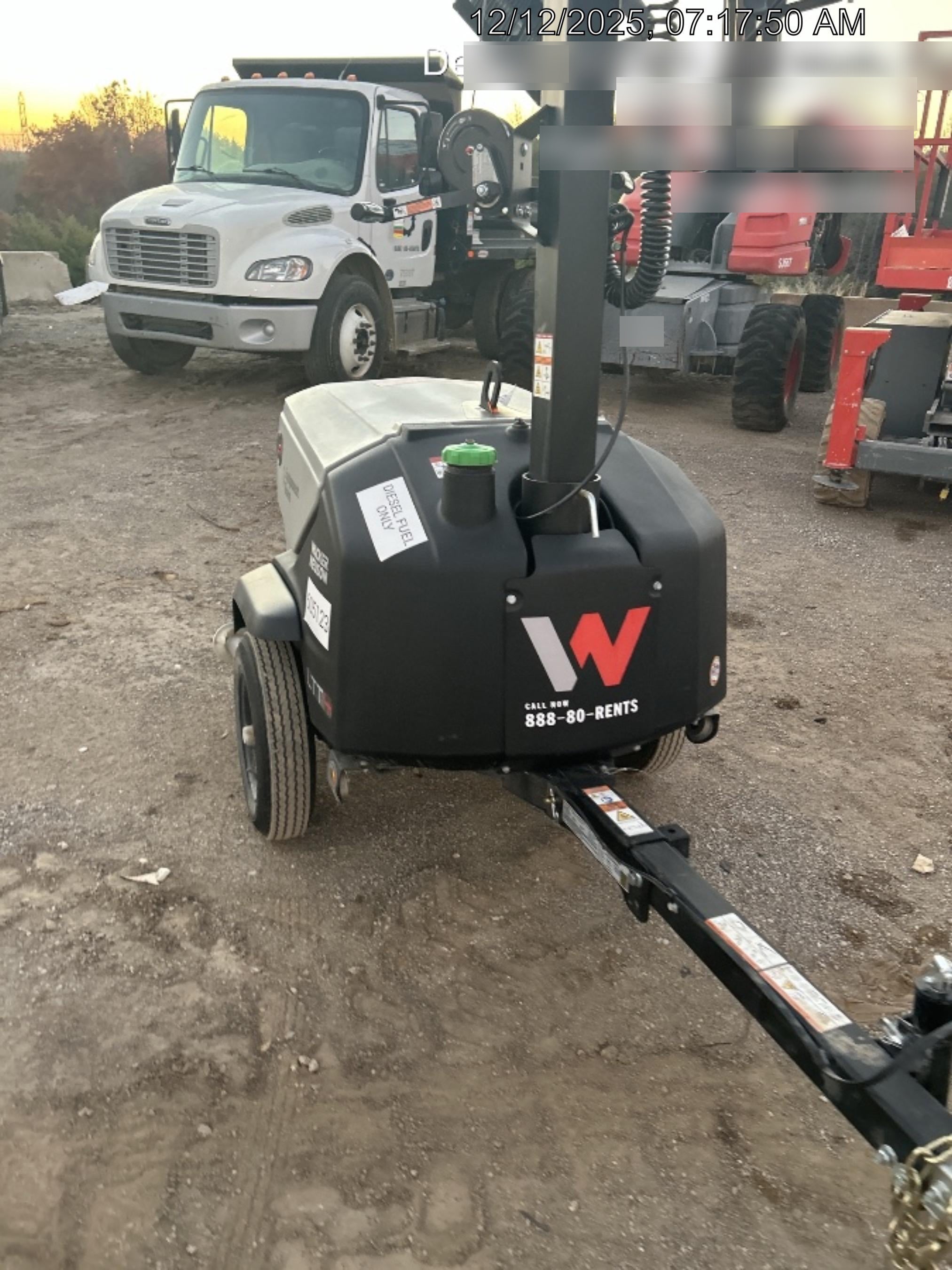 2026 WACKER NEUSON LTT4