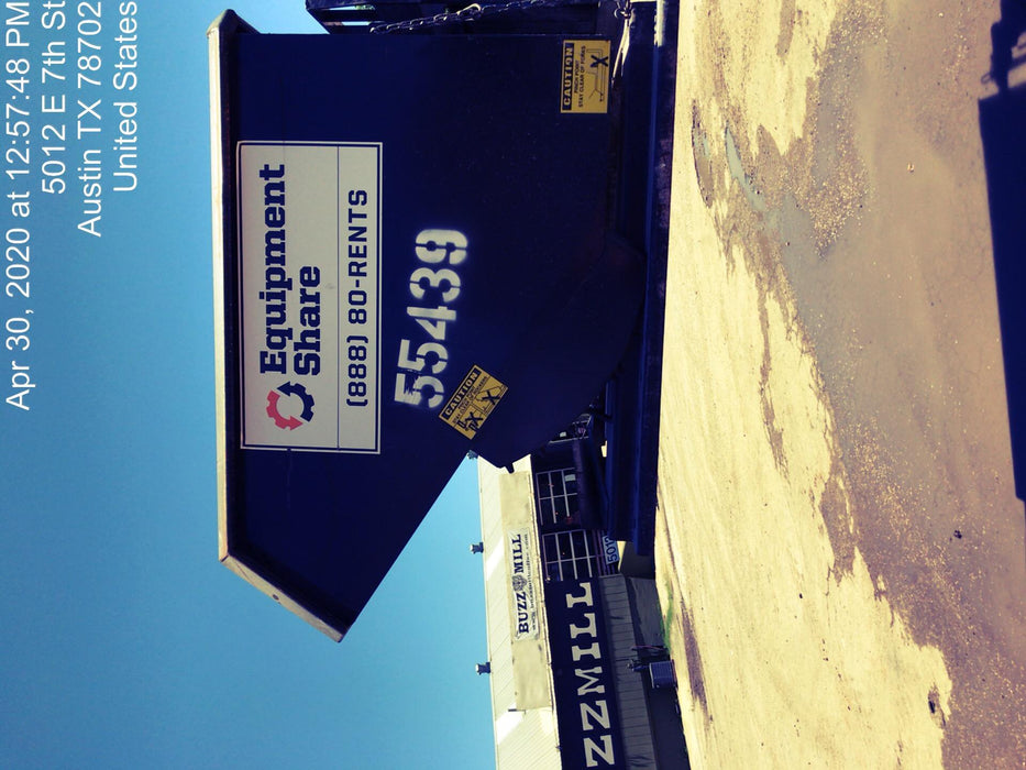 2019 ARROW MATERIAL HANDLING HP-6000-200