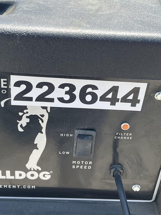 2022 ABATEMENT TECHNOLOGIES BD2KM