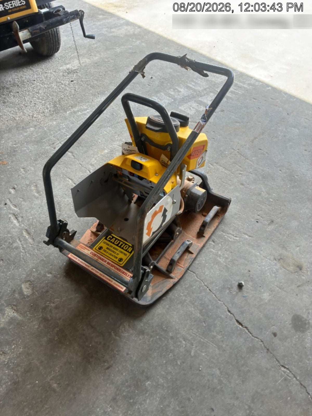 2024 WACKER NEUSON APS1550WE