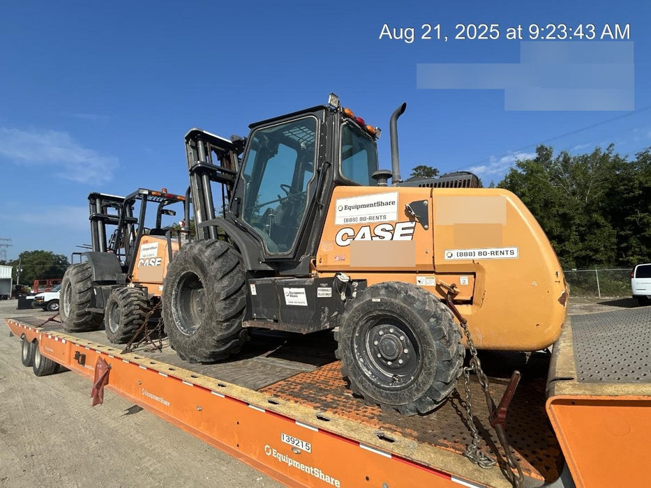 2019 CASE 588H
