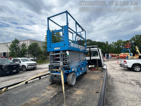 2023 GENIE GS-2632