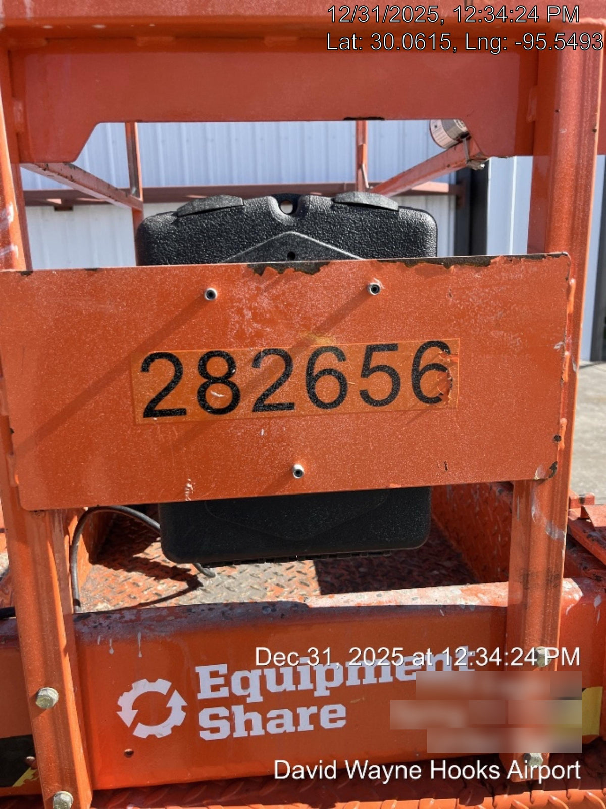 2022 JLG ES1932