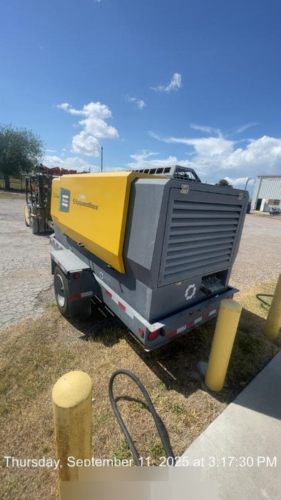2024 ATLAS COPCO XAS 850