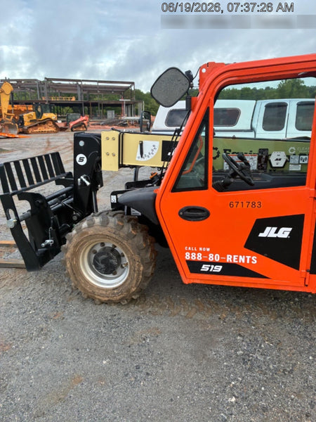 2026 JLG 519