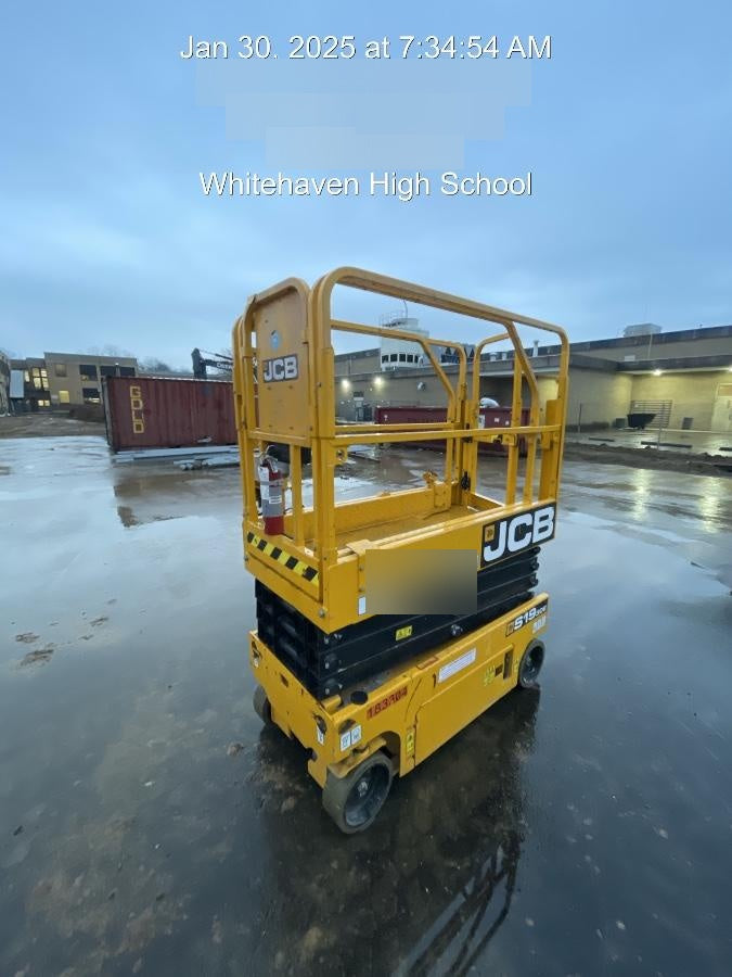 2021 JCB S1930E