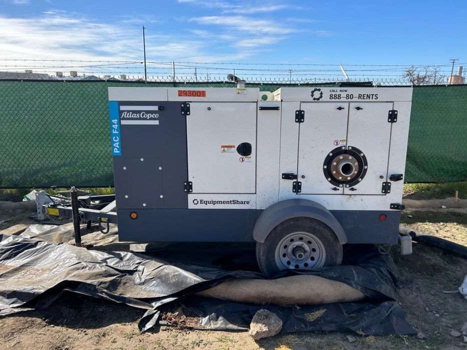 2023 ATLAS COPCO PAC F44 KD-S