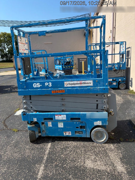 2021 GENIE GS-1932