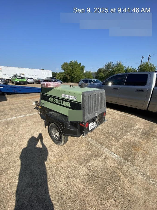 2019 SULLAIR 185-DPQ