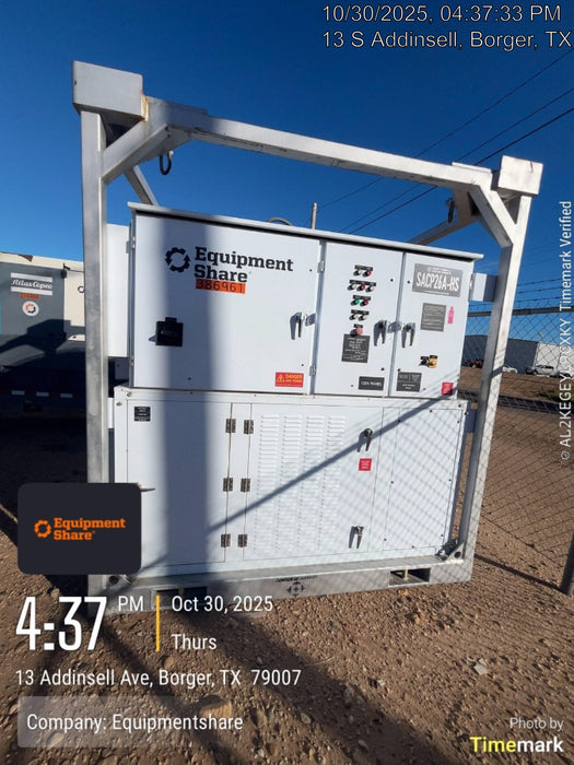 2024 SMARTECH SACP26A-HS