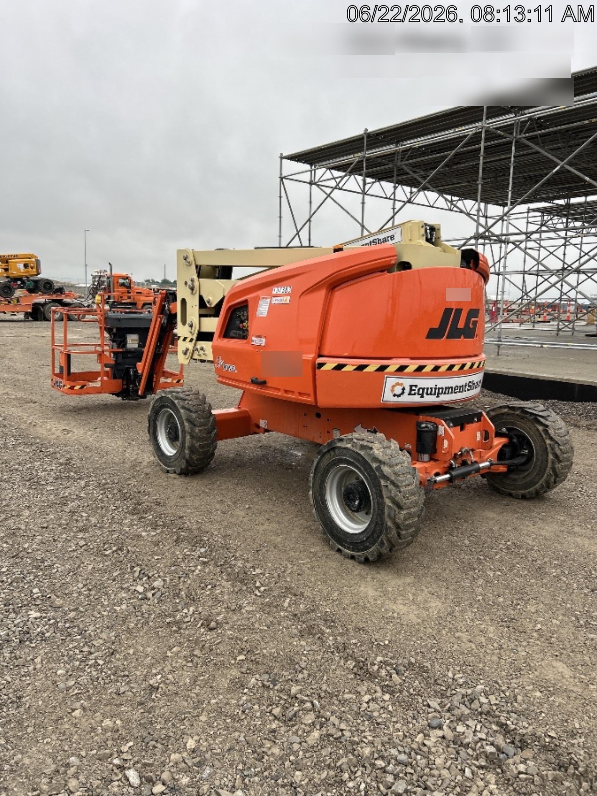 2021 JLG 450AJ