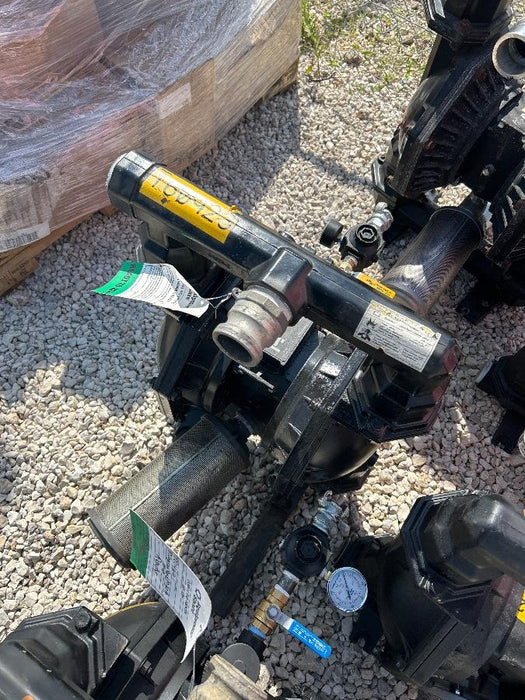 2021 INGERSOLL RAND PD20A-AAP-CCC-B