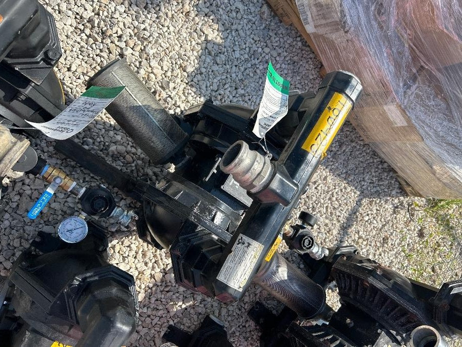 2021 INGERSOLL RAND PD20A-AAP-CCC-B