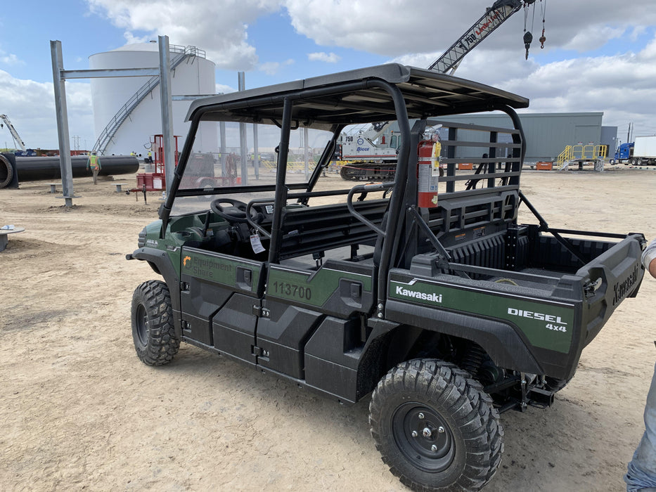 2020 KAWASAKI MULE PRO-DX