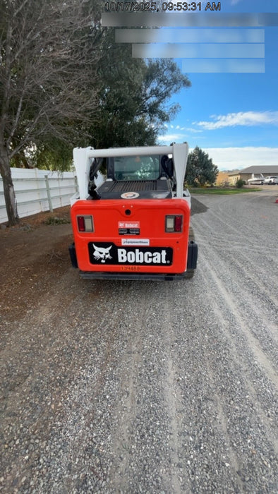 2021 BOBCAT T595