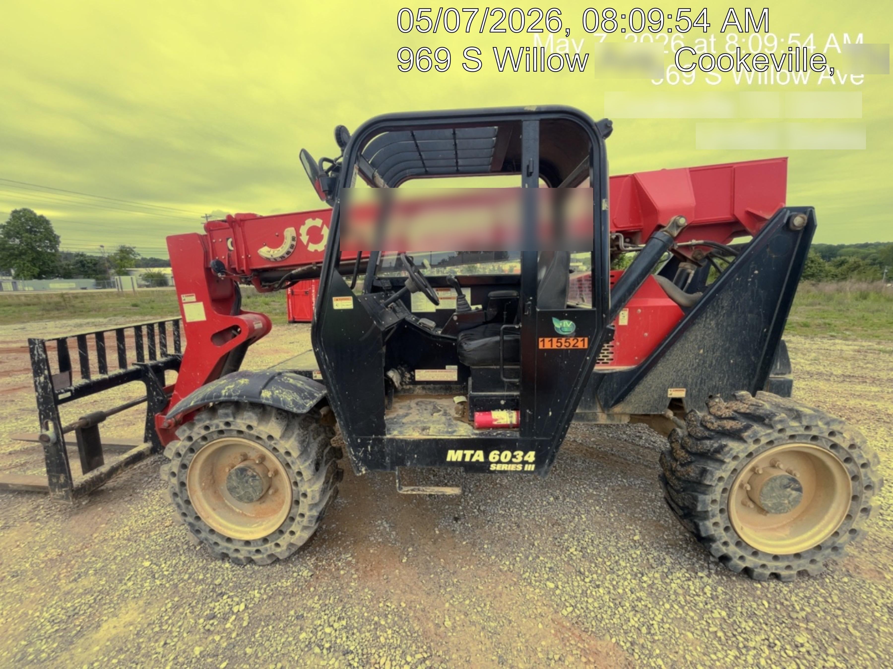 2021 MANITOU MTA6034