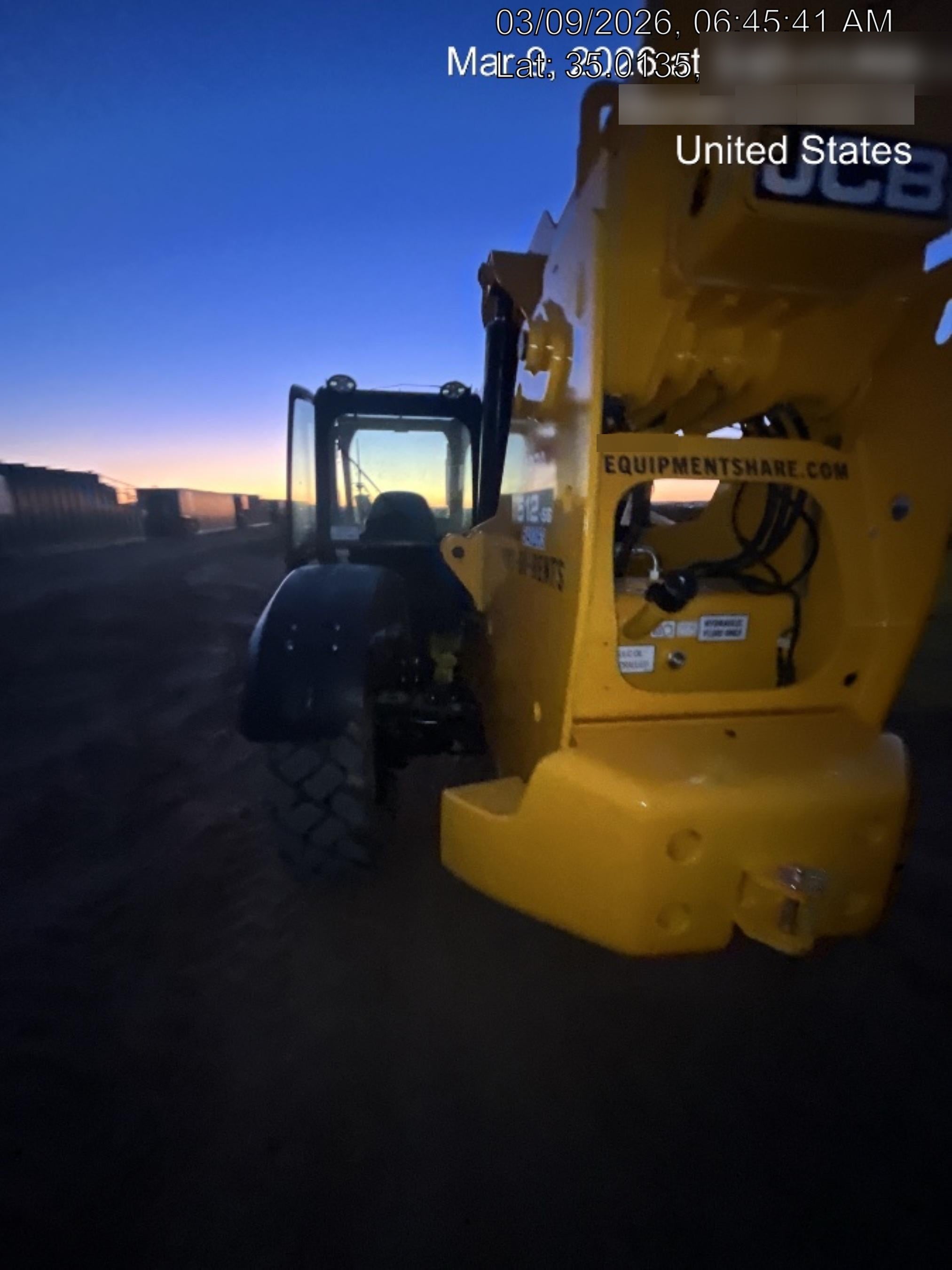 2025 JCB 512-56