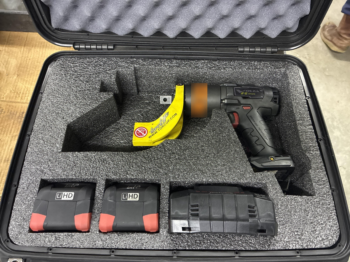 2024 TORCUP VTR-250KIT
